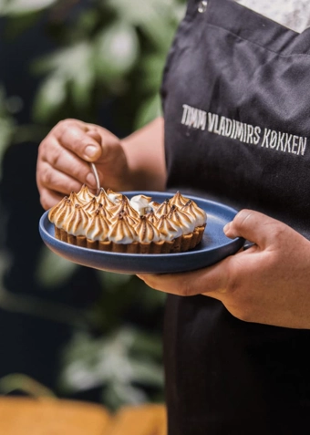 Timm Vladimirs Køkken onsdag - Klik for at tilmelde dig