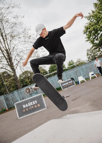 Skate Tour mandag til onsdag - Klik for at tilmelde dig