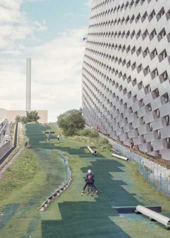 Copenhill tirsdag - Klik for at tilmelde dig