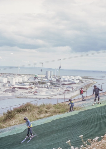 Copenhill onsdag - Klik for at tilmelde dig