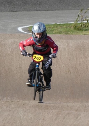 BMX torsdag - Klik for at tilmelde dig