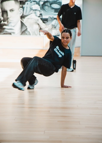 Break Camp mandag til onsdag - Klik for at tilmelde dig