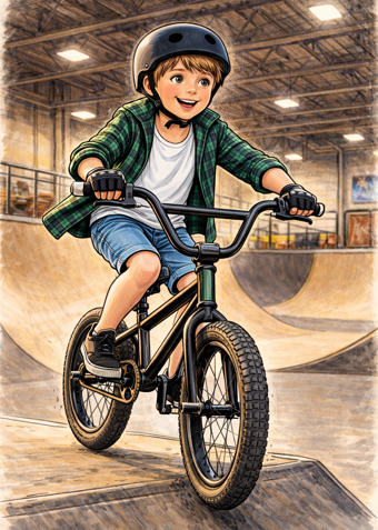 BMX mandag - Klik for at tilmelde dig