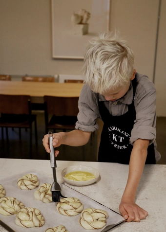 Bagning med Karoline Trier onsdag - Klik for at tilmelde dig