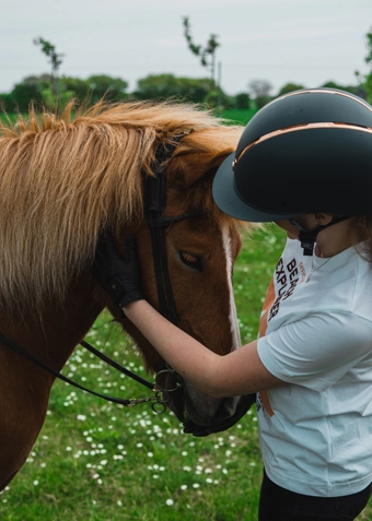 Ridning mandag - Klik for at tilmelde dig