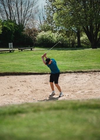 Dragør Golflkub torsdag - Klik for at tilmelde dig