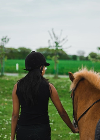 Ridning mandag - Klik for at tilmelde dig