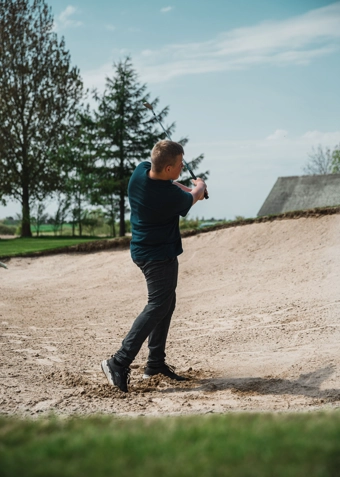 Dragør Golflkub mandag - Klik for at tilmelde dig