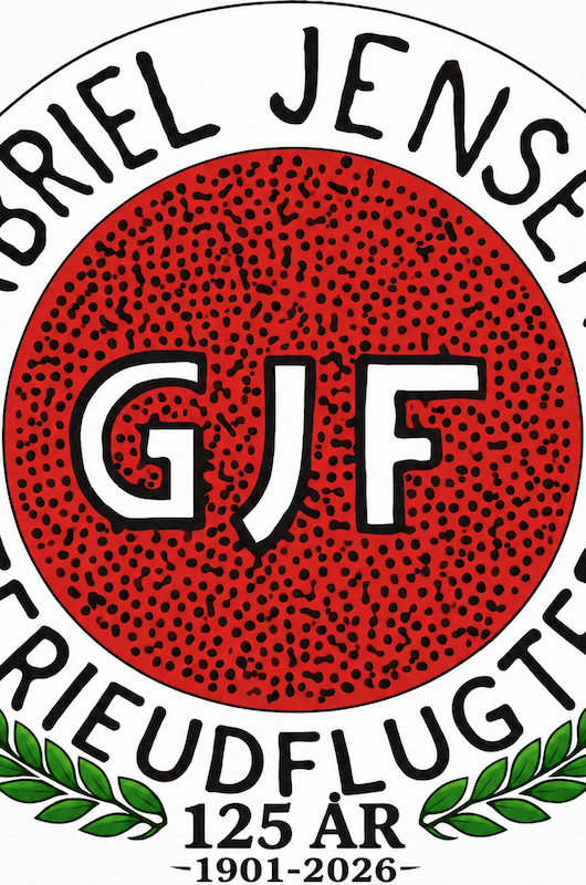 GJF logo